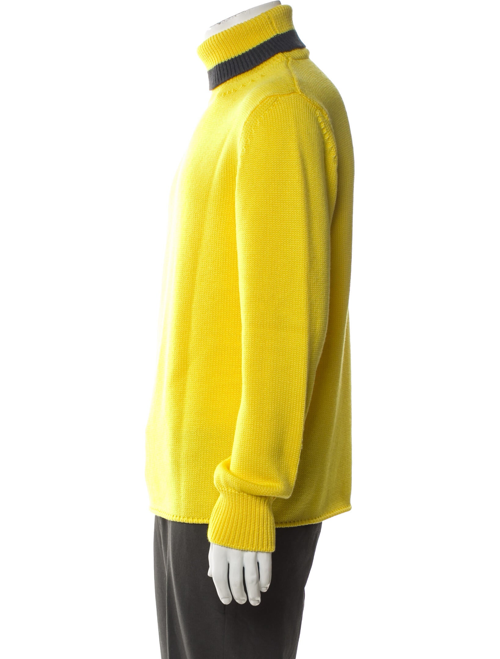 Byblos Wool Turtleneck Pullover w/ Tags