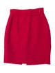 Byblos Wool Mini Skirt