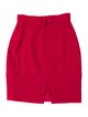 Byblos Wool Mini Skirt