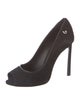 Byblos Suede Pumps