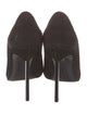 Byblos Suede Pumps