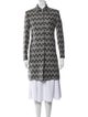 Byblos Printed Coat