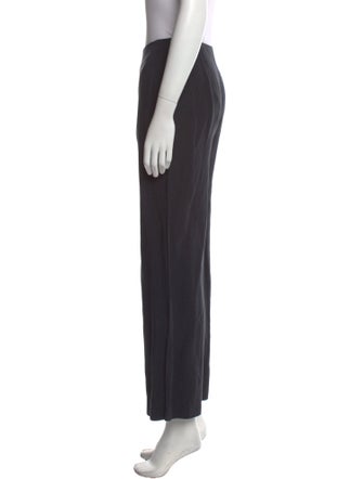 Byblos Linen Wide Leg Pants