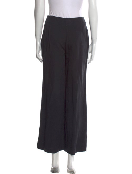 Byblos Linen Wide Leg Pants