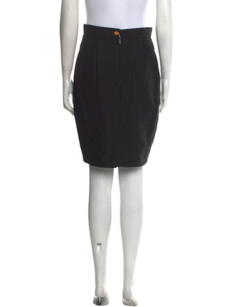 Byblos Knee-Length Skirt