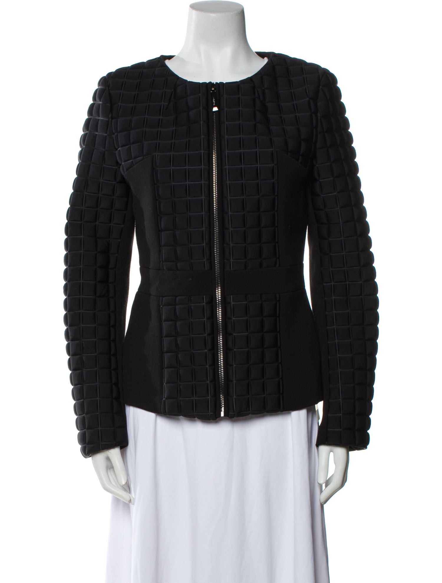 Byblos Leather Jacket