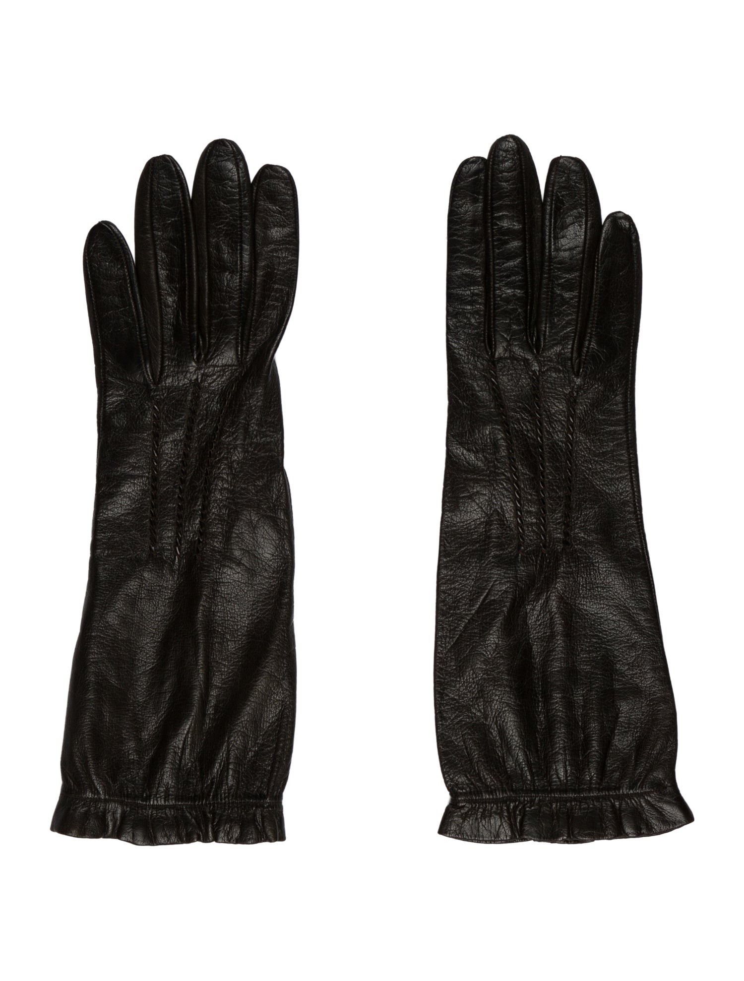 Byblos Leather Gloves