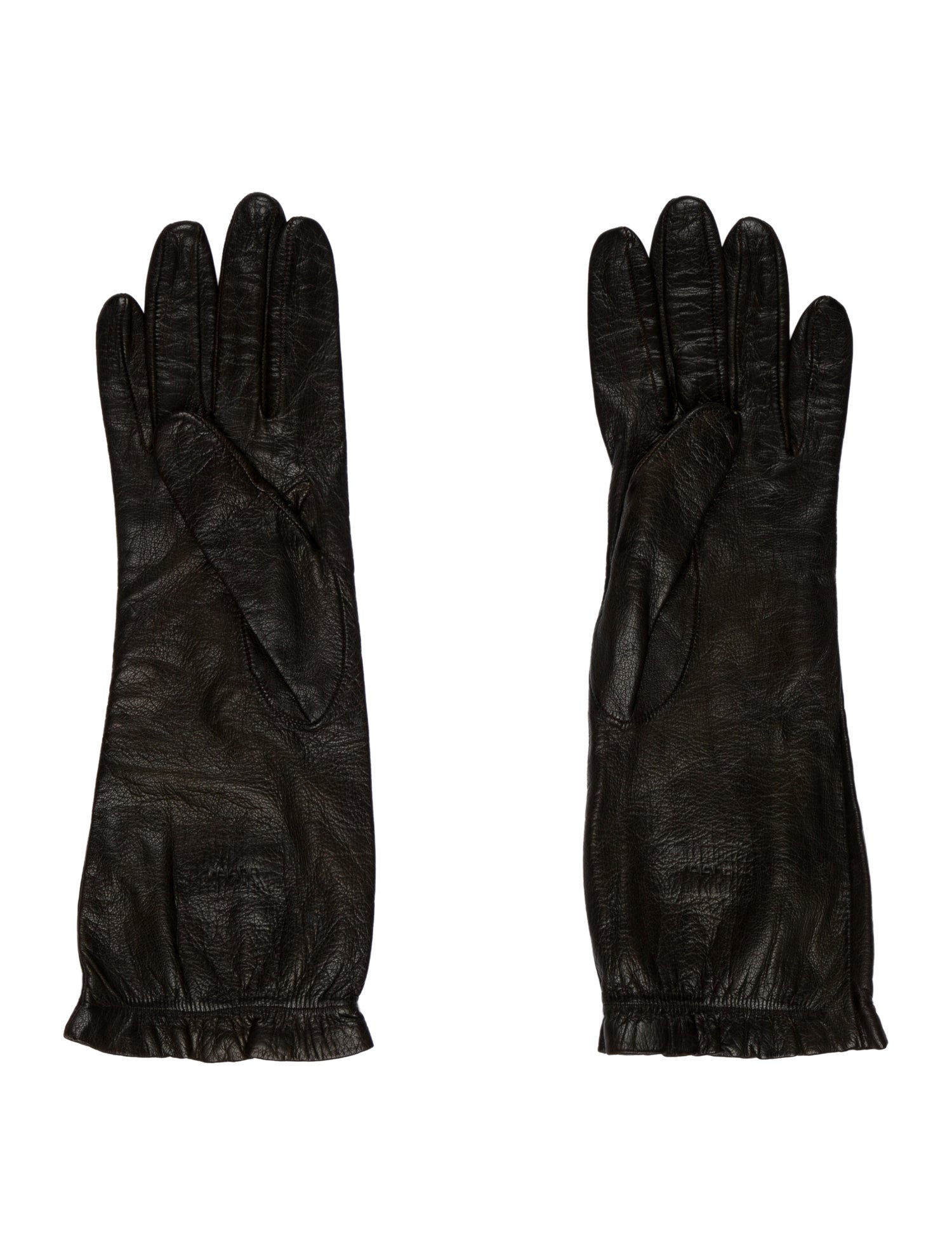 Byblos Leather Gloves