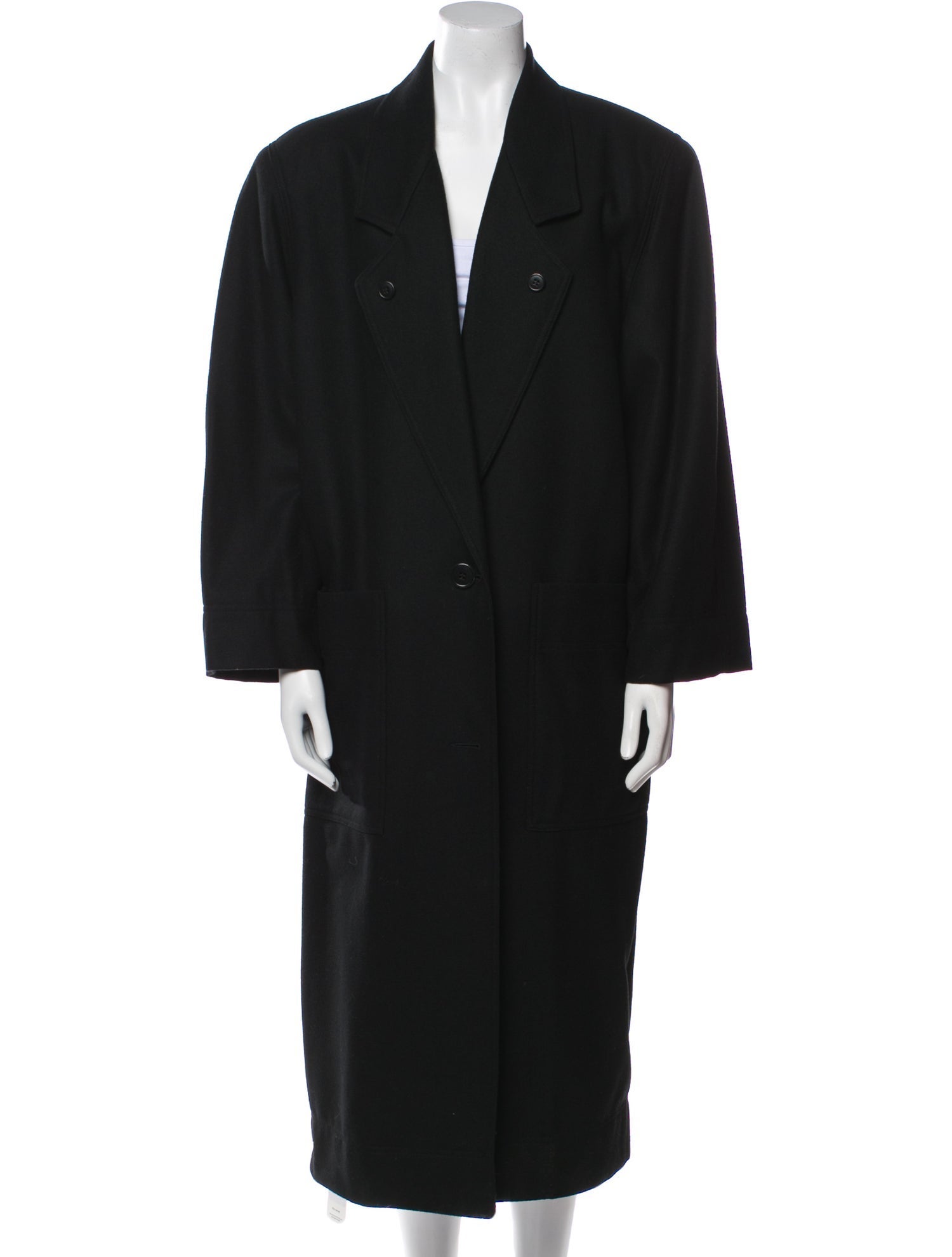Byblos Wool Coat