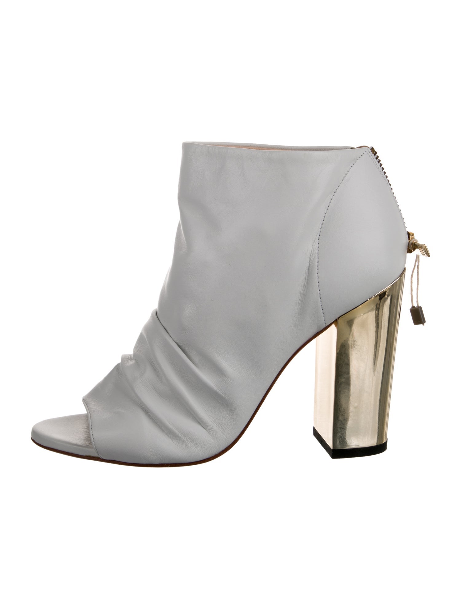 Byblos Leather Boots