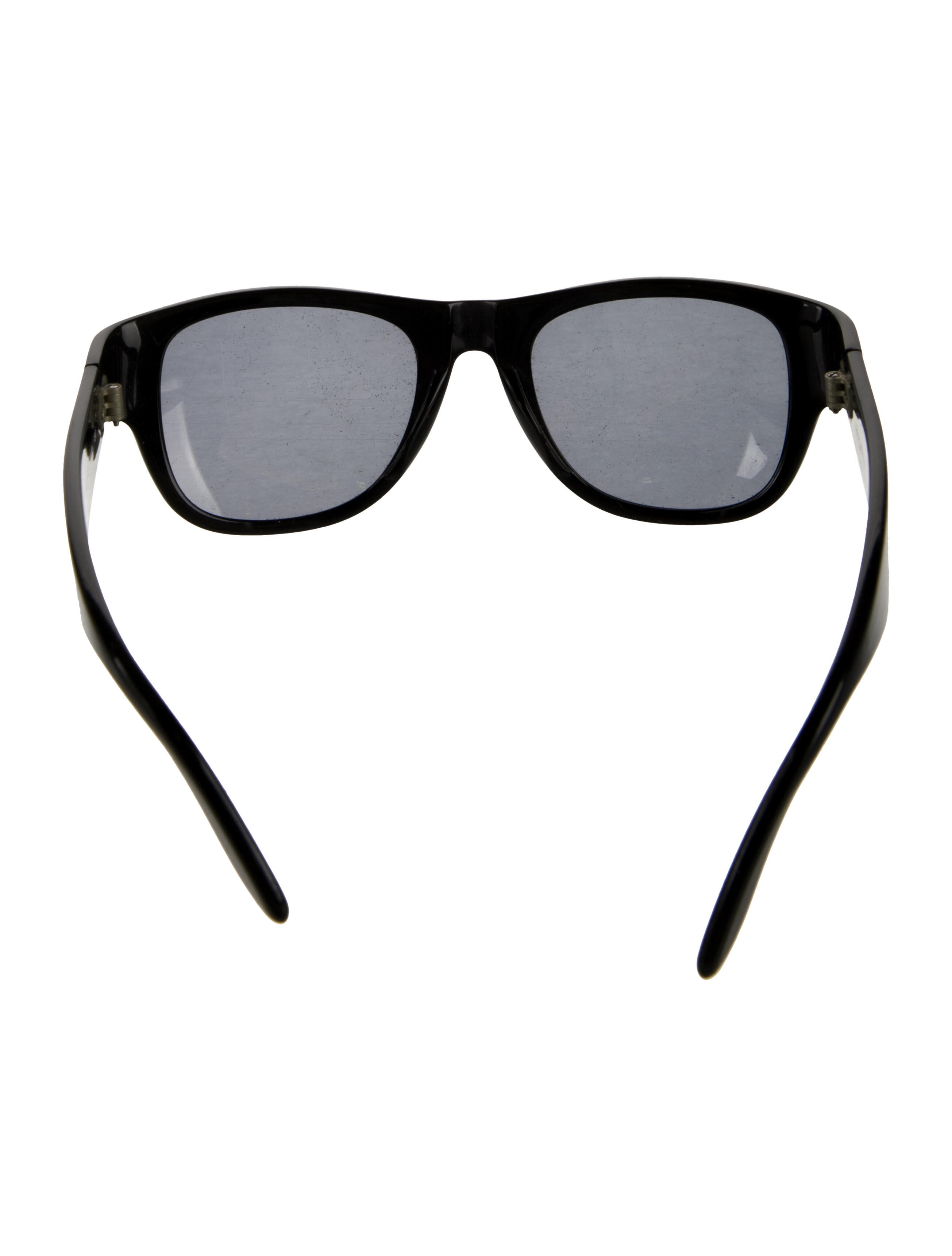 Byblos Wayfarer Tinted Sunglasses