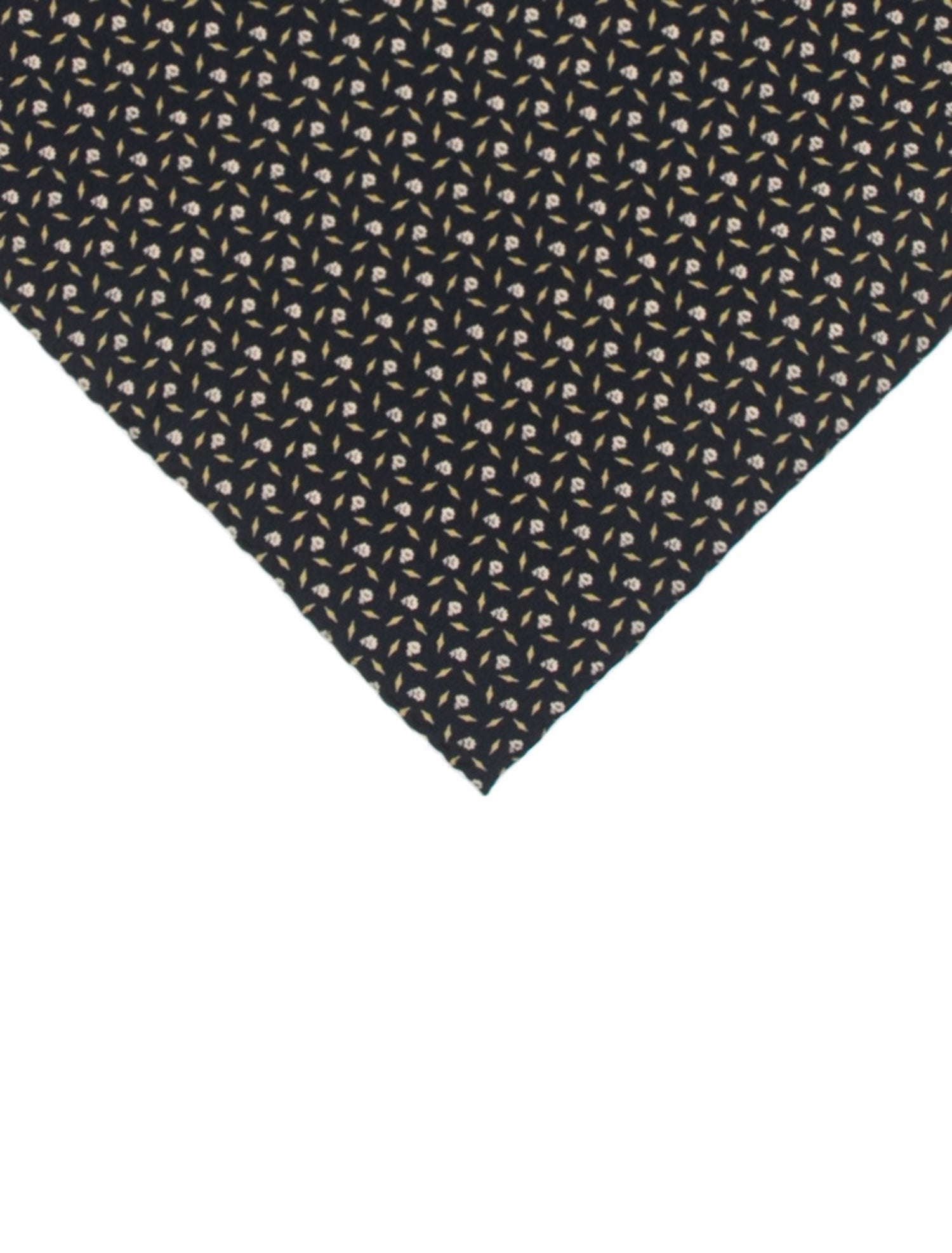 Byblos Silk Printed Scarf