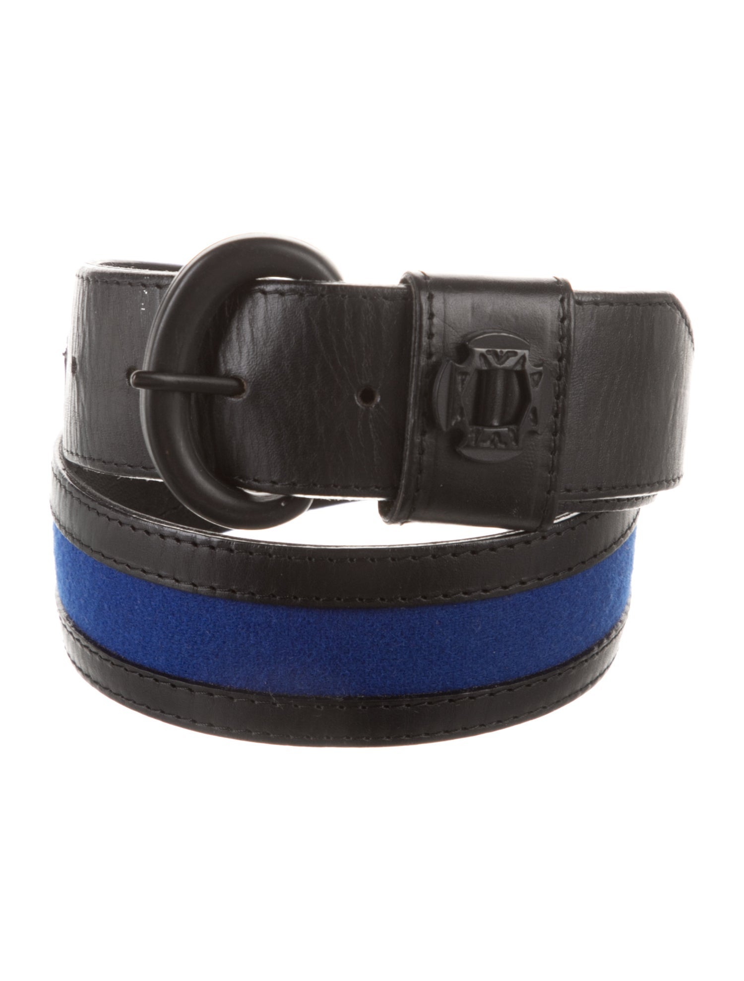 Byblos Leather Belt