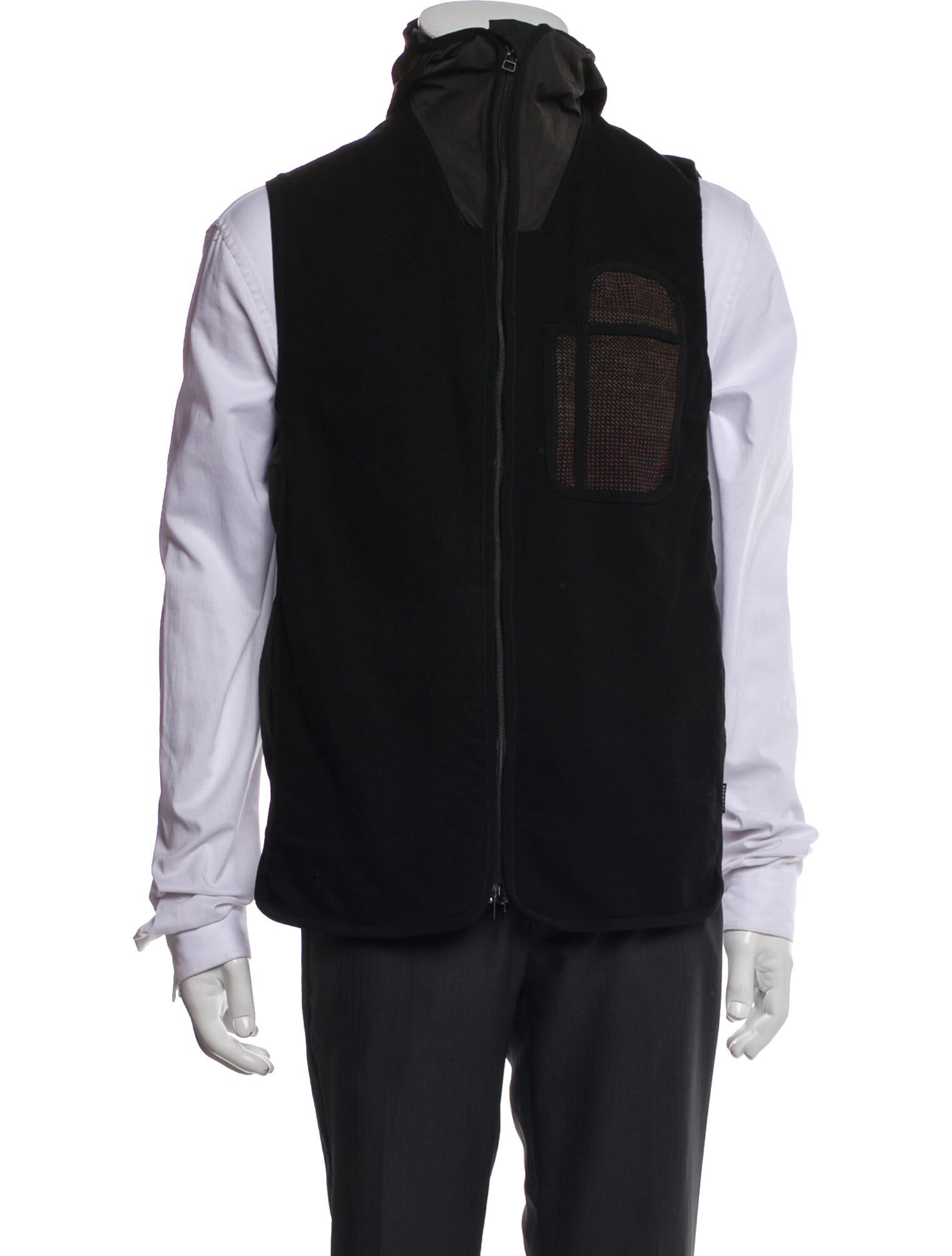 Byborre Vest