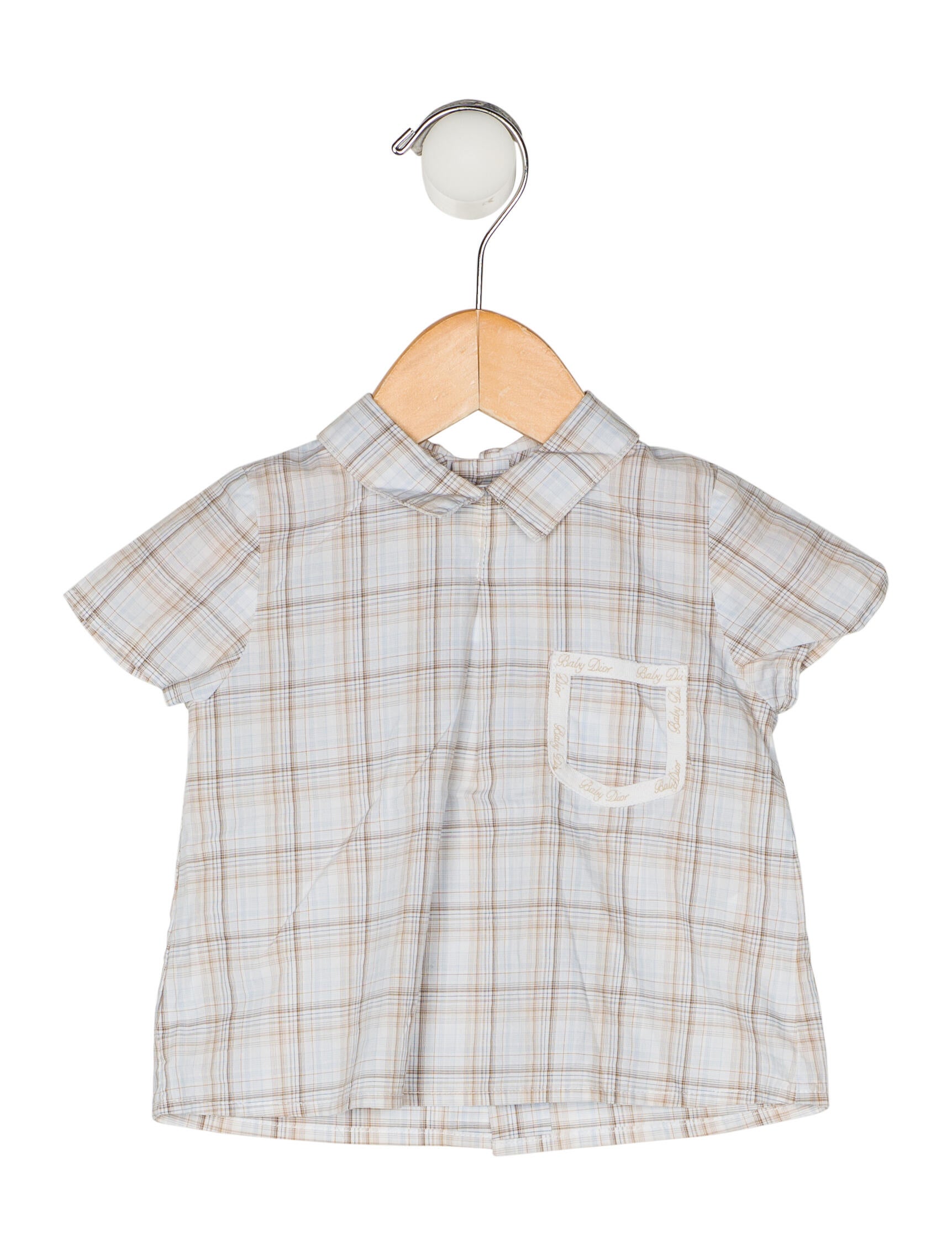 vintage baby dior clothes