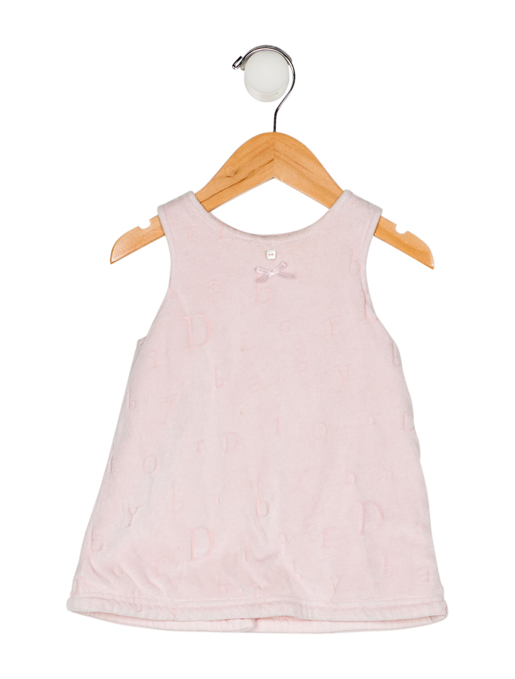 dior infant clothes