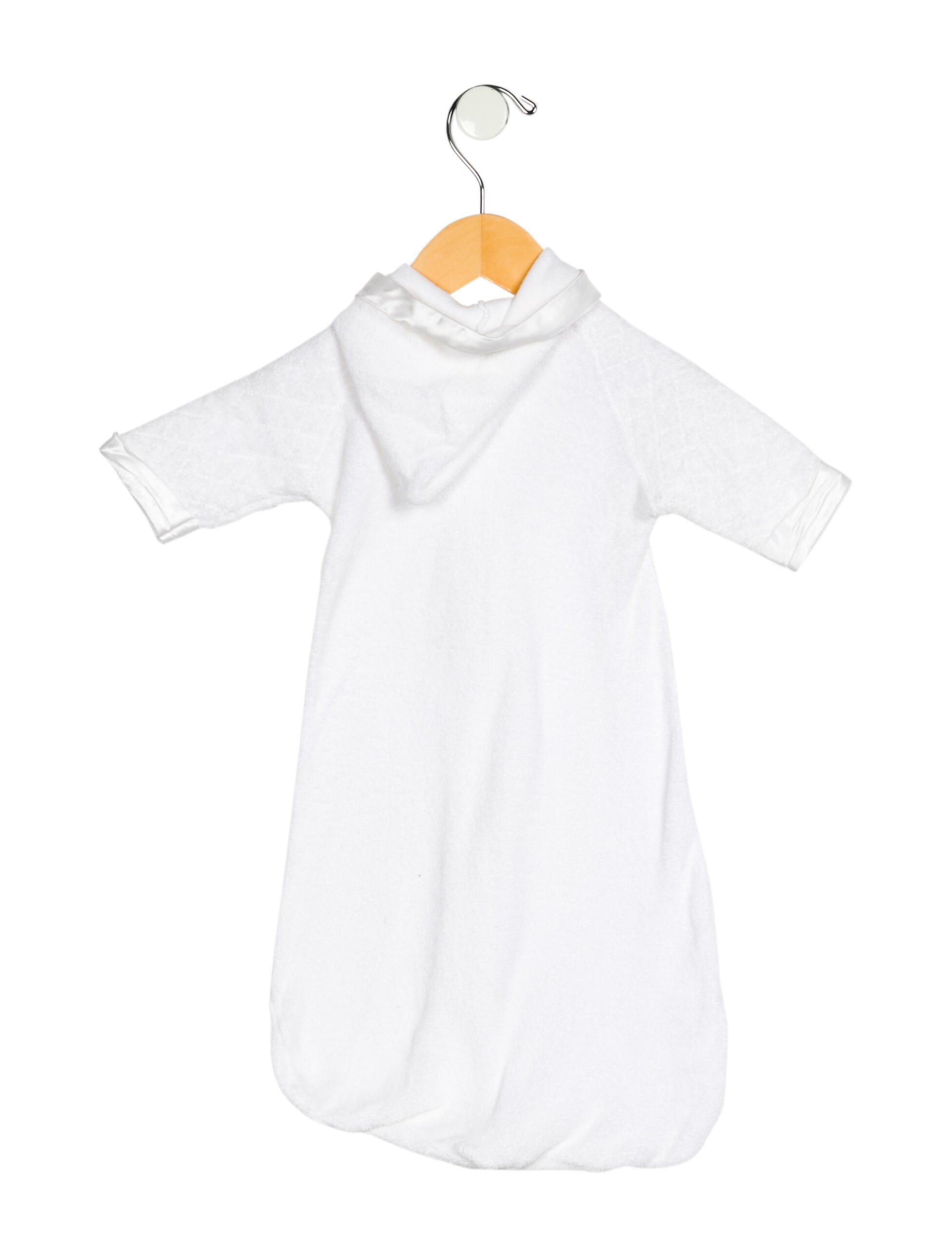 Baby Dior Infants' Logo Sleep Sack