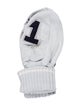 Baby Dior Boys' Embroidered Mittens