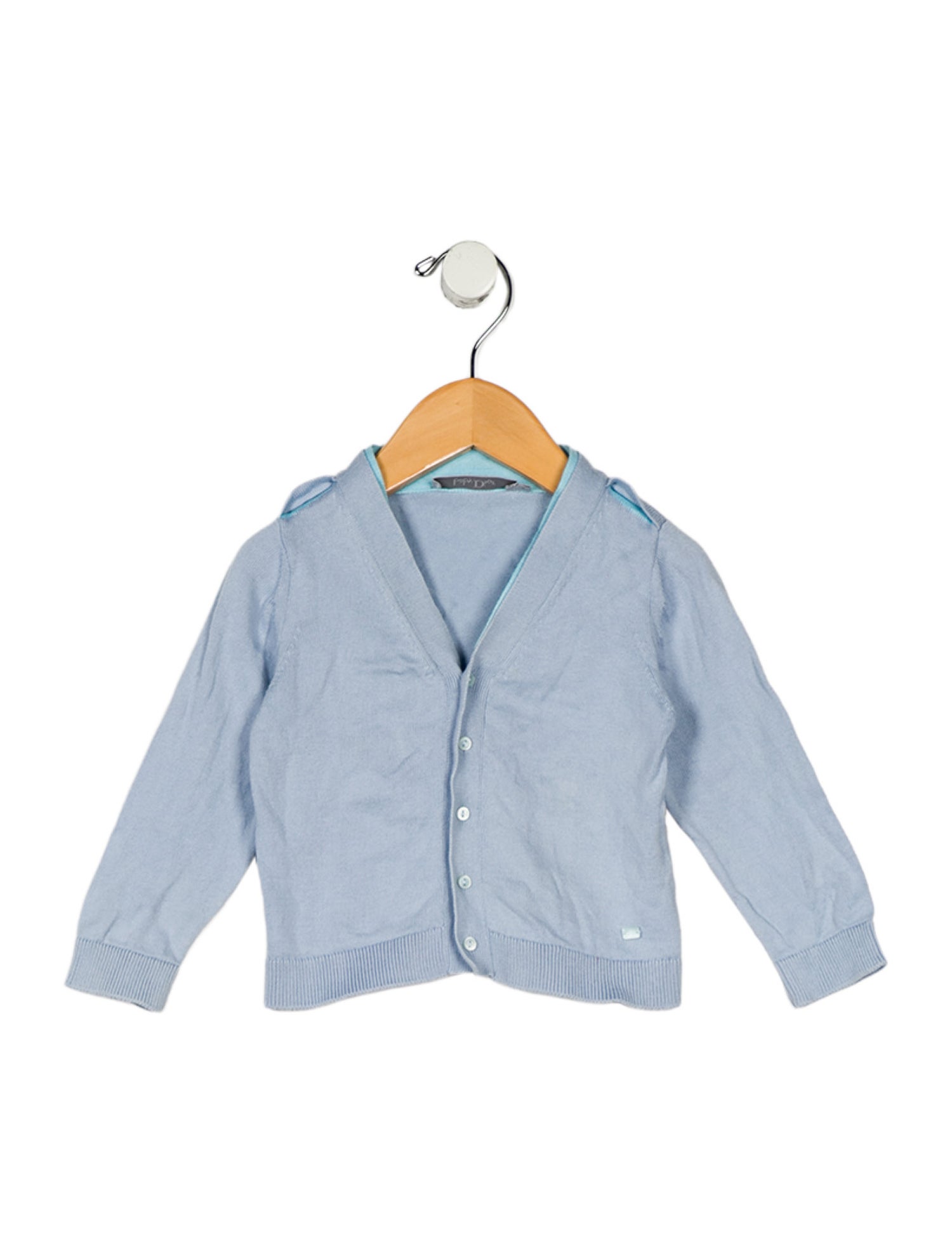 Baby Dior Boys' Printed Zip Jacket - Green Sizes 2-6, Boys