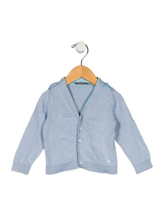 Baby Dior Infant Boys' Button-Up Cardigan