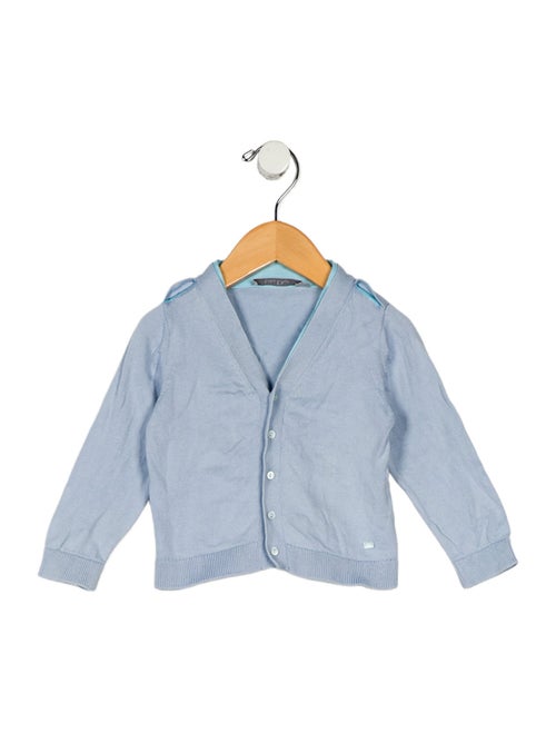 Baby Dior Infant Boys' Button-Up Cardigan