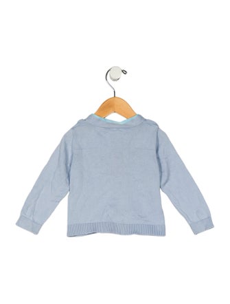 Baby Dior Infant Boys' Button-Up Cardigan