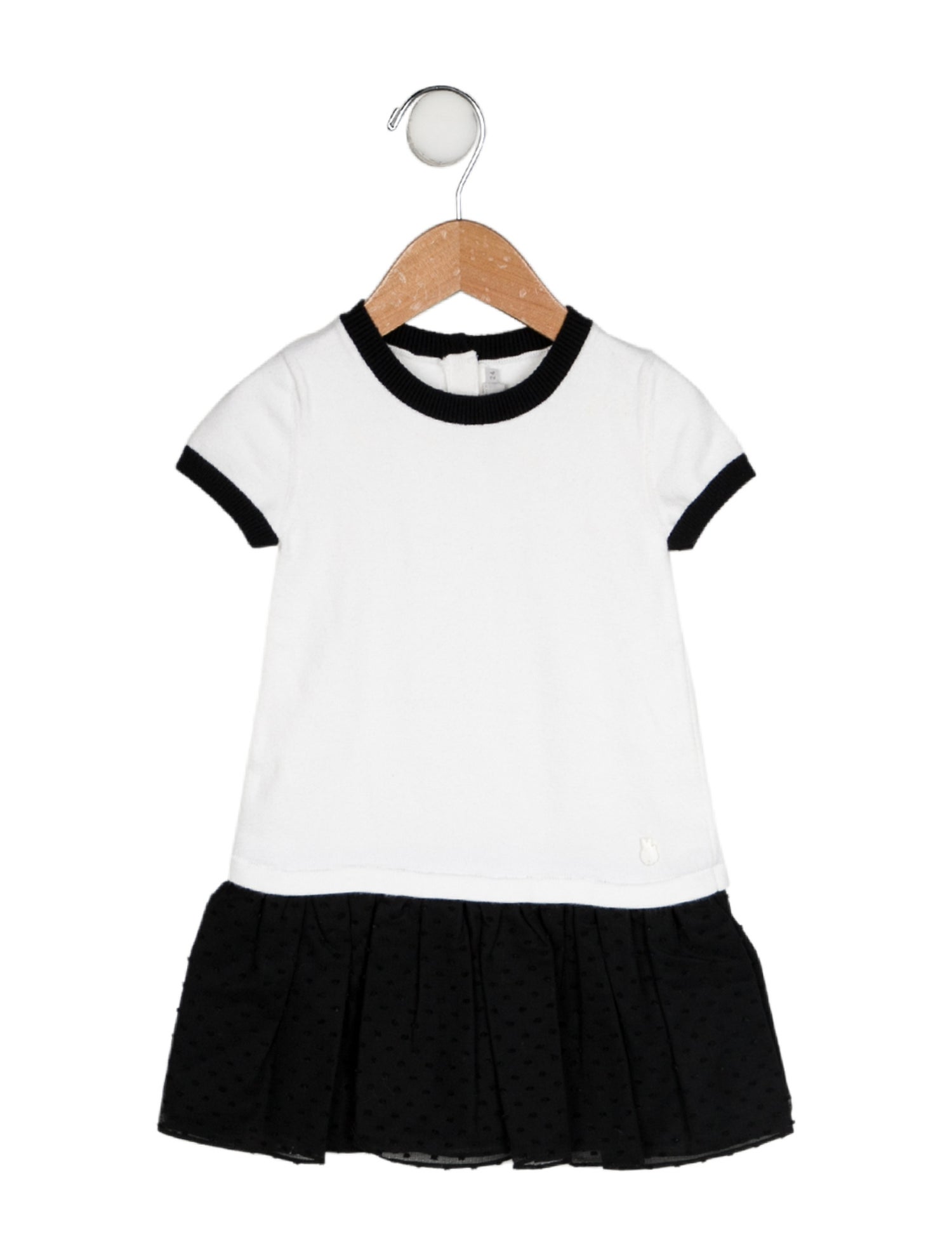 Baby Dior Infant Girls' Knit Dress