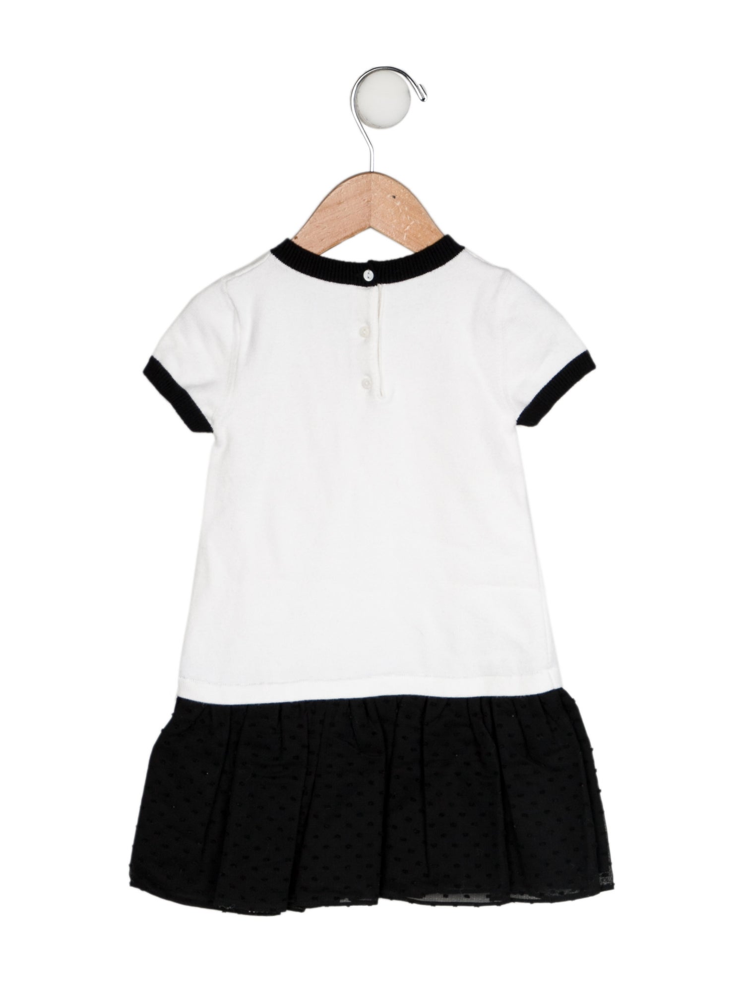 Baby Dior Infant Girls' Knit Dress