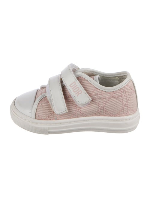 Baby Dior Low Top Sneakers