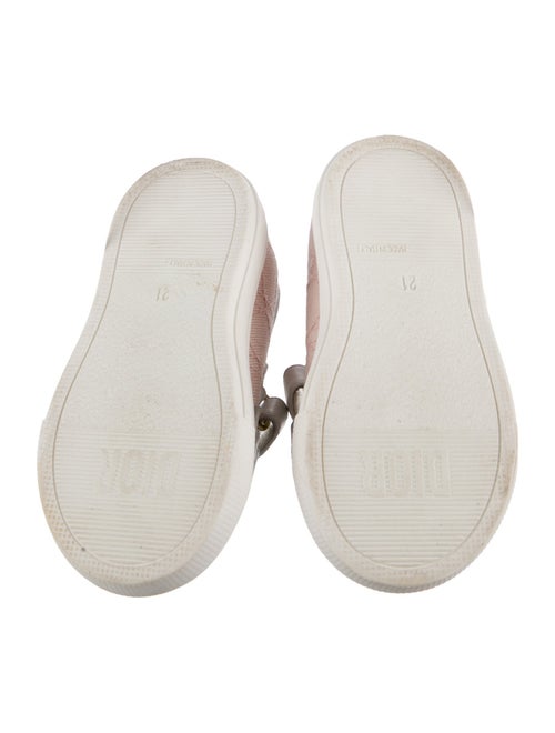 Baby Dior Low Top Sneakers