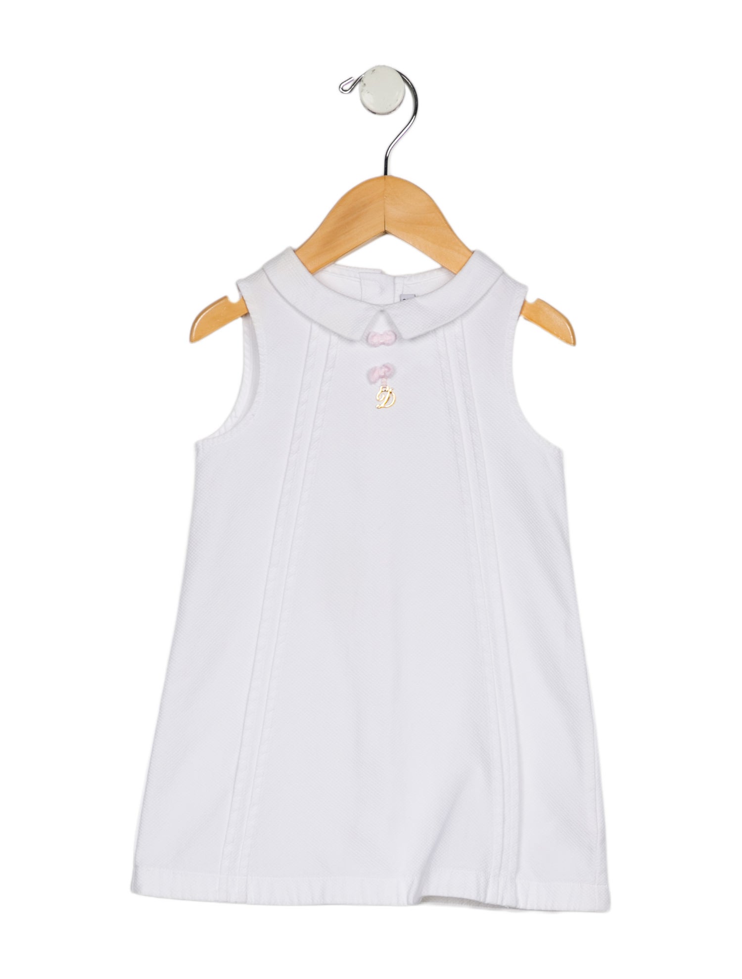 Baby Dior Sleeveless Dress
