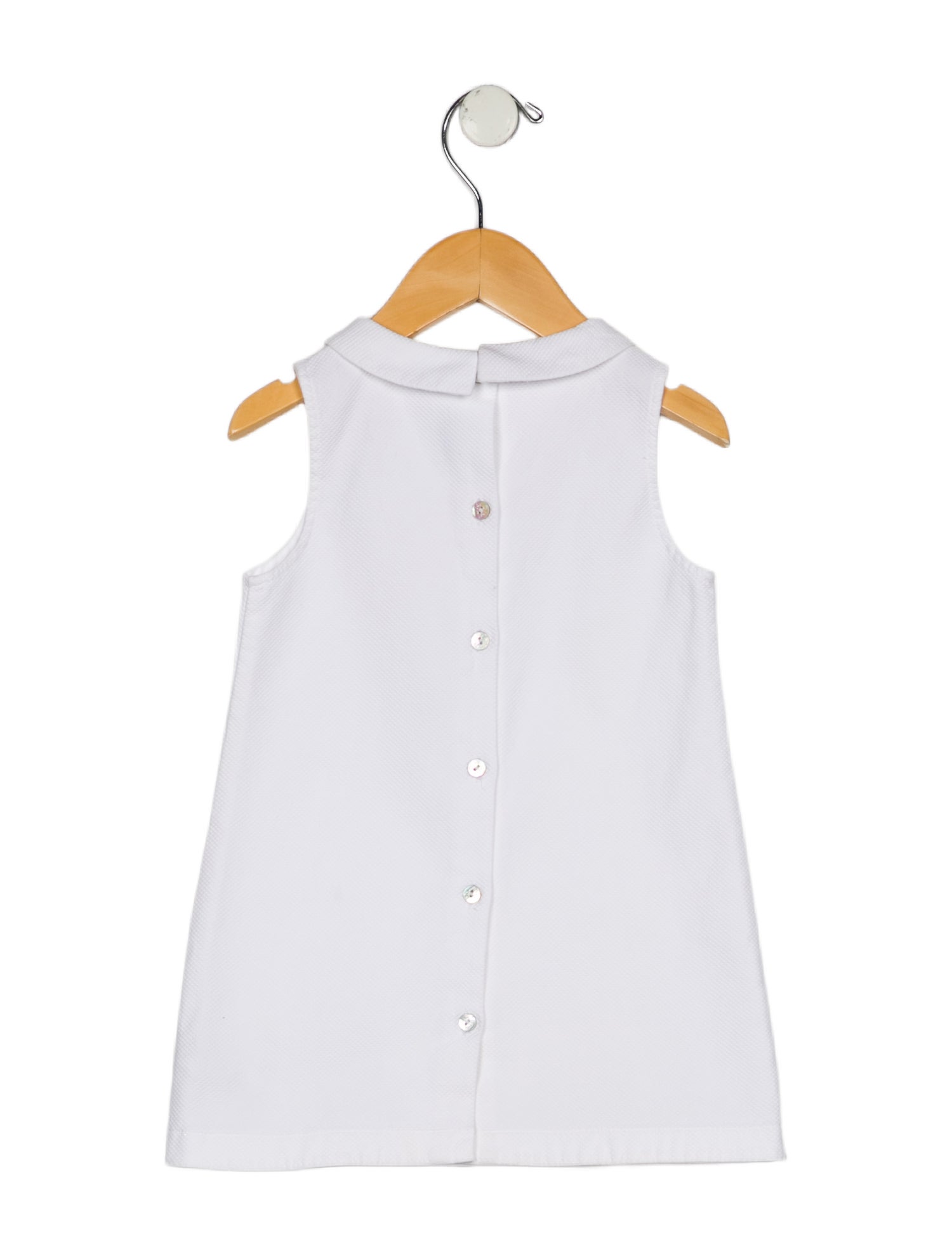 Baby Dior Sleeveless Dress
