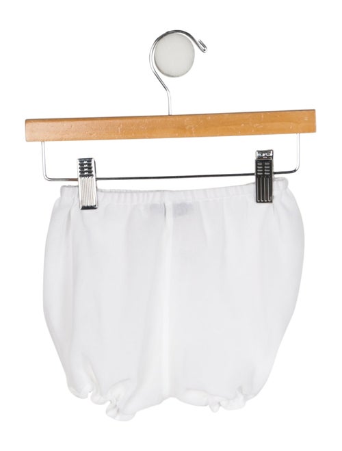 Baby Dior Solid Bloomers