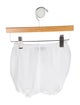 Baby Dior Solid Bloomers