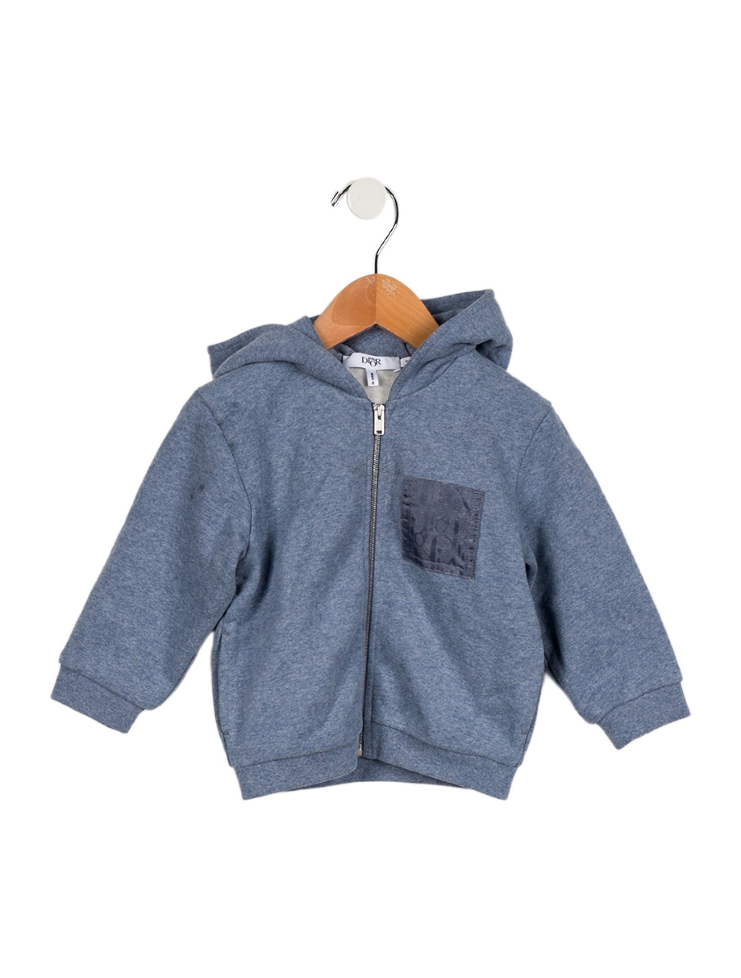 Baby Dior Infants' Hooded Sweatshirt