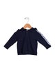 Baby Dior Infants' Wool Oblique Sweatshirt