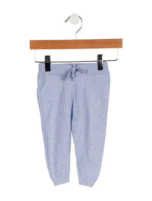 Baby Dior Infants' Knit Pants