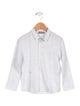 Baby Dior Toddler Boys' Button Up Shirt