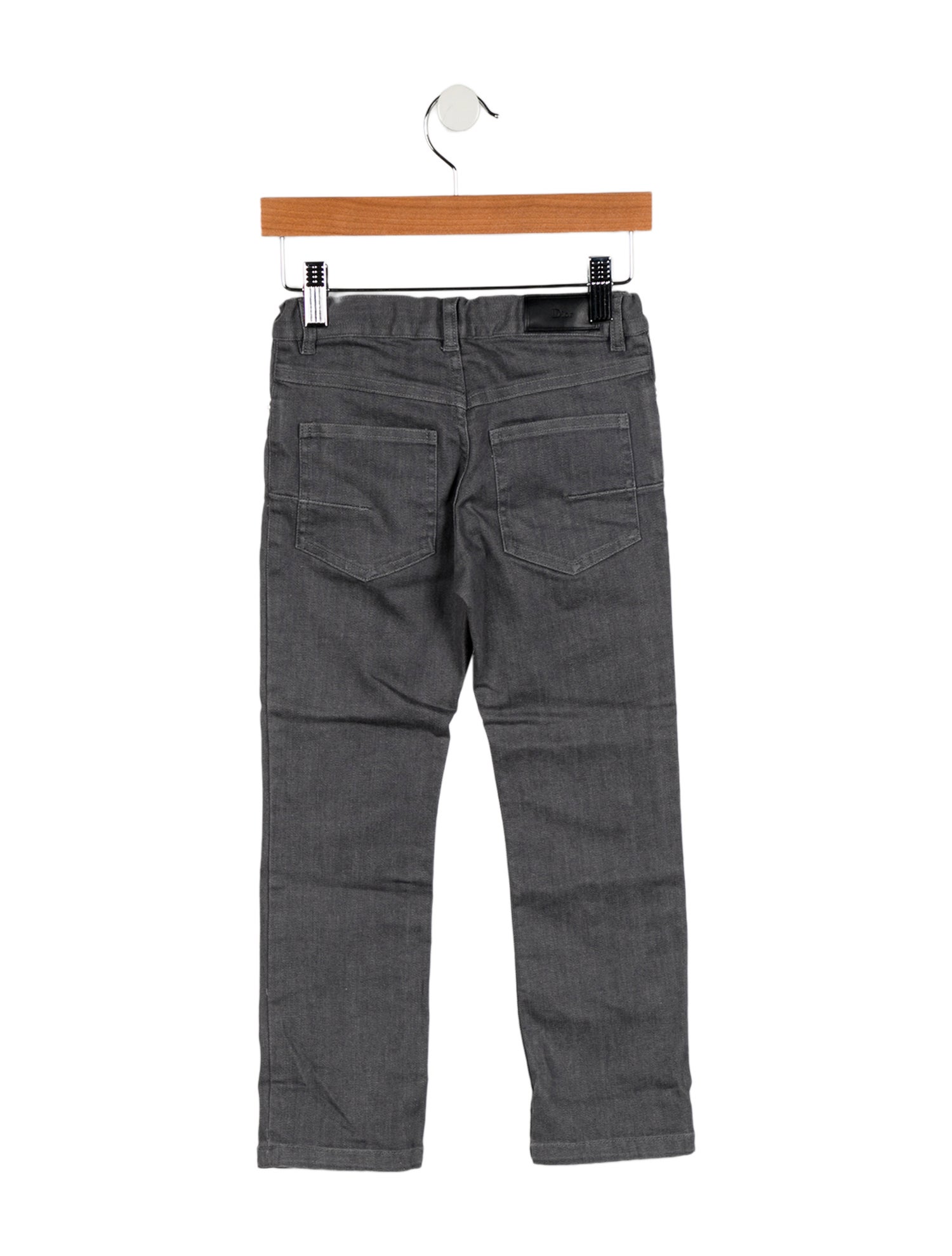 Christian Dior Toddler Boys' Straight Leg Jeans