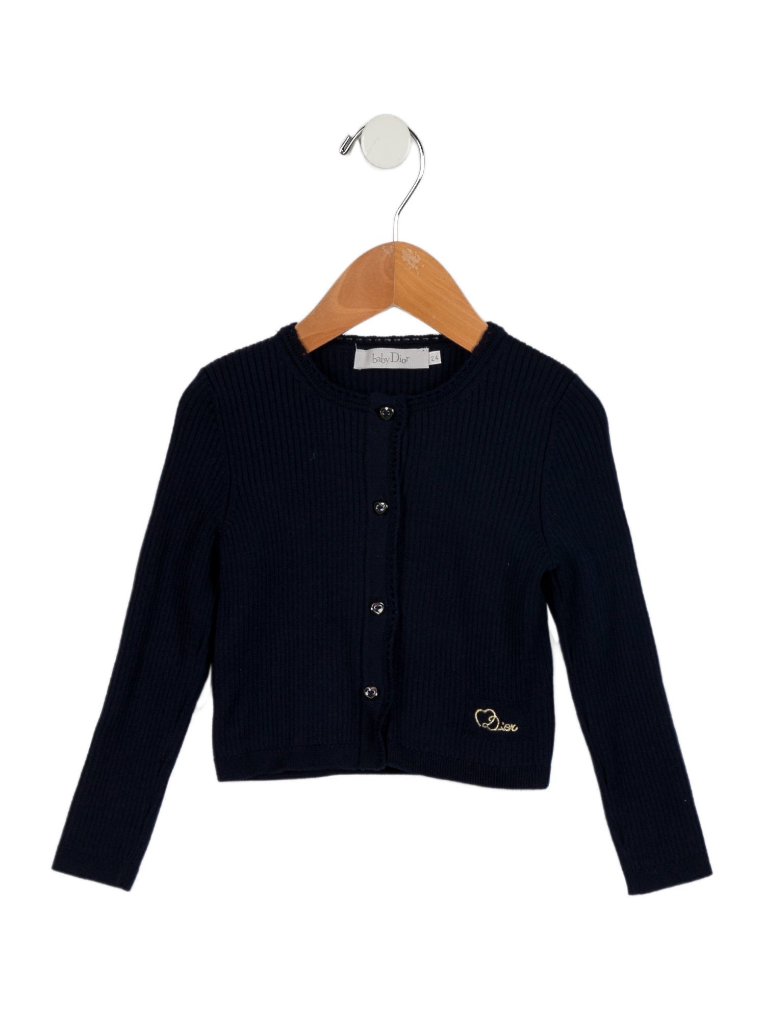 Baby Dior Infant' Knit Cardigan