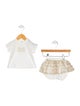 Baby Dior Baby Dior Infant Girls' Two-Piece Set