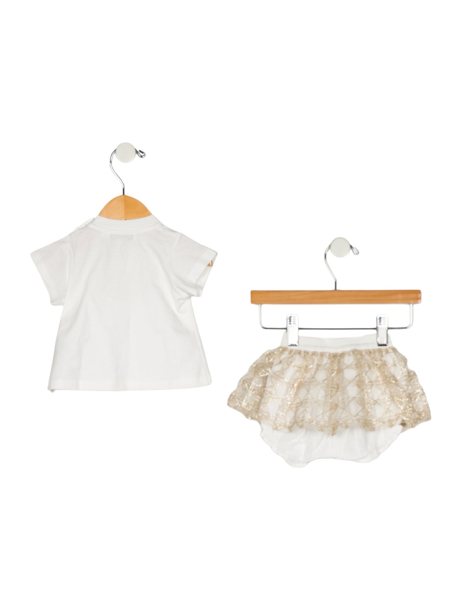 Baby Dior Baby Dior Infant Girls' Two-Piece Set