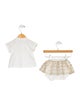 Baby Dior Baby Dior Infant Girls' Two-Piece Set