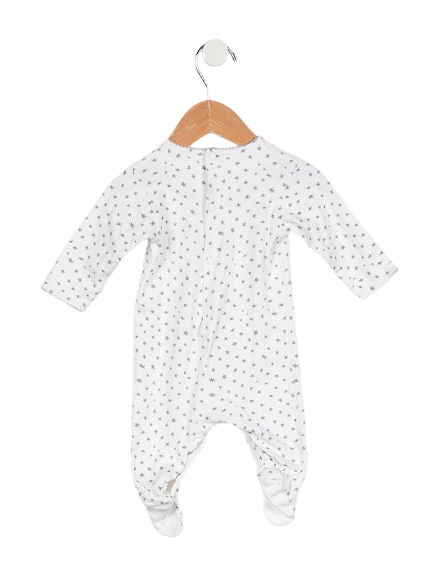 Baby Dior Infants' Footed One Piece