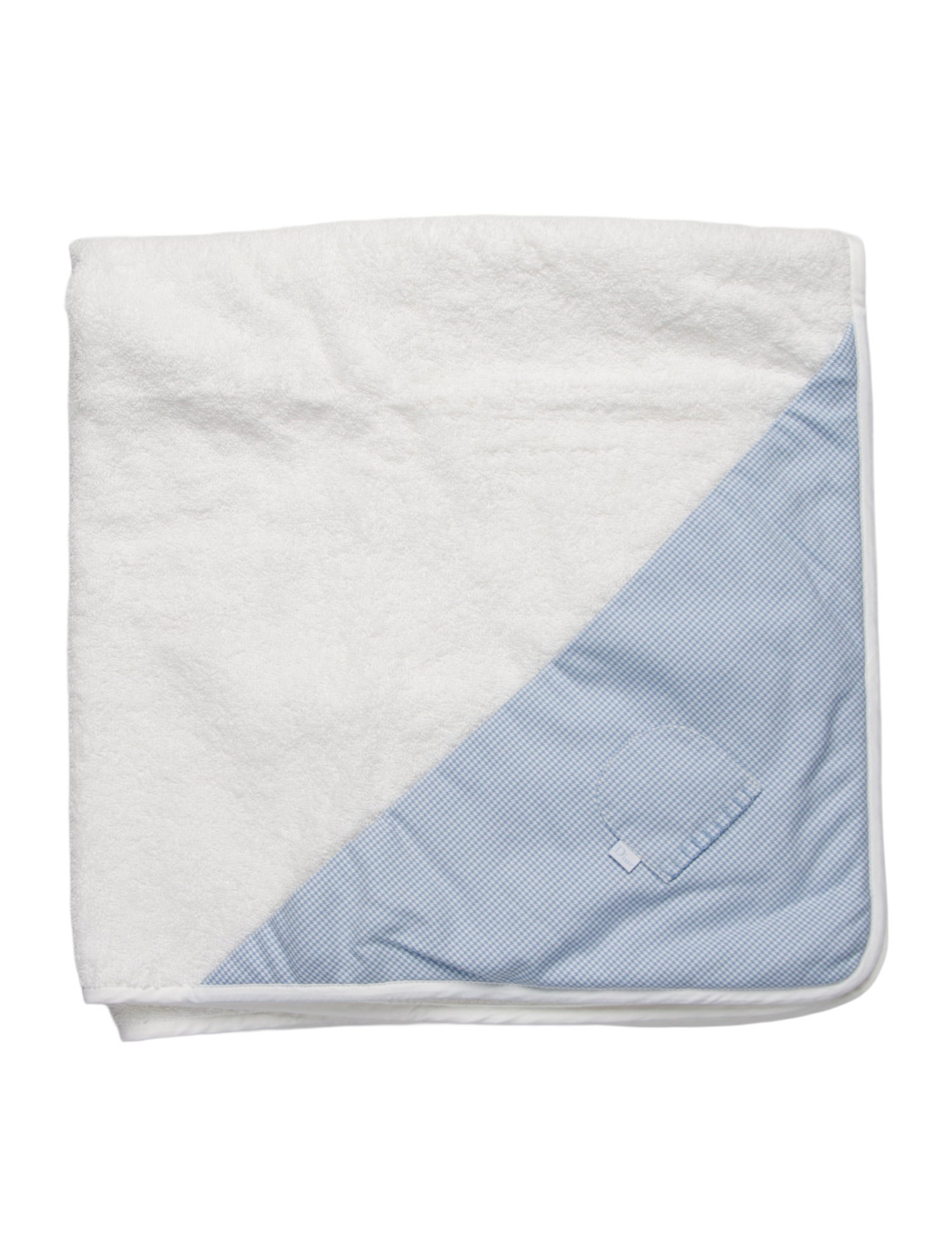Baby Dior Hooded Towel