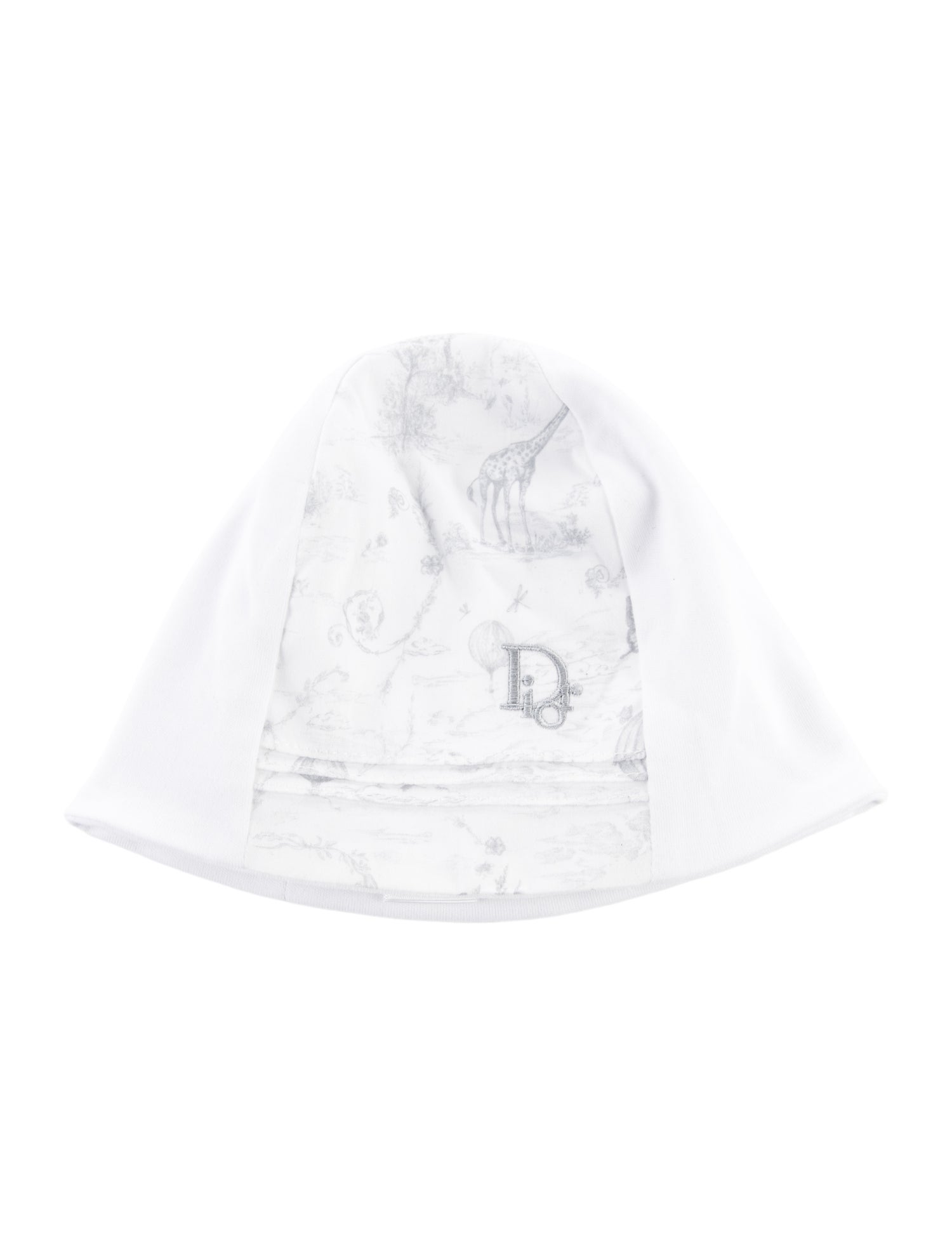 Baby Dior Infants' Printed Beanie