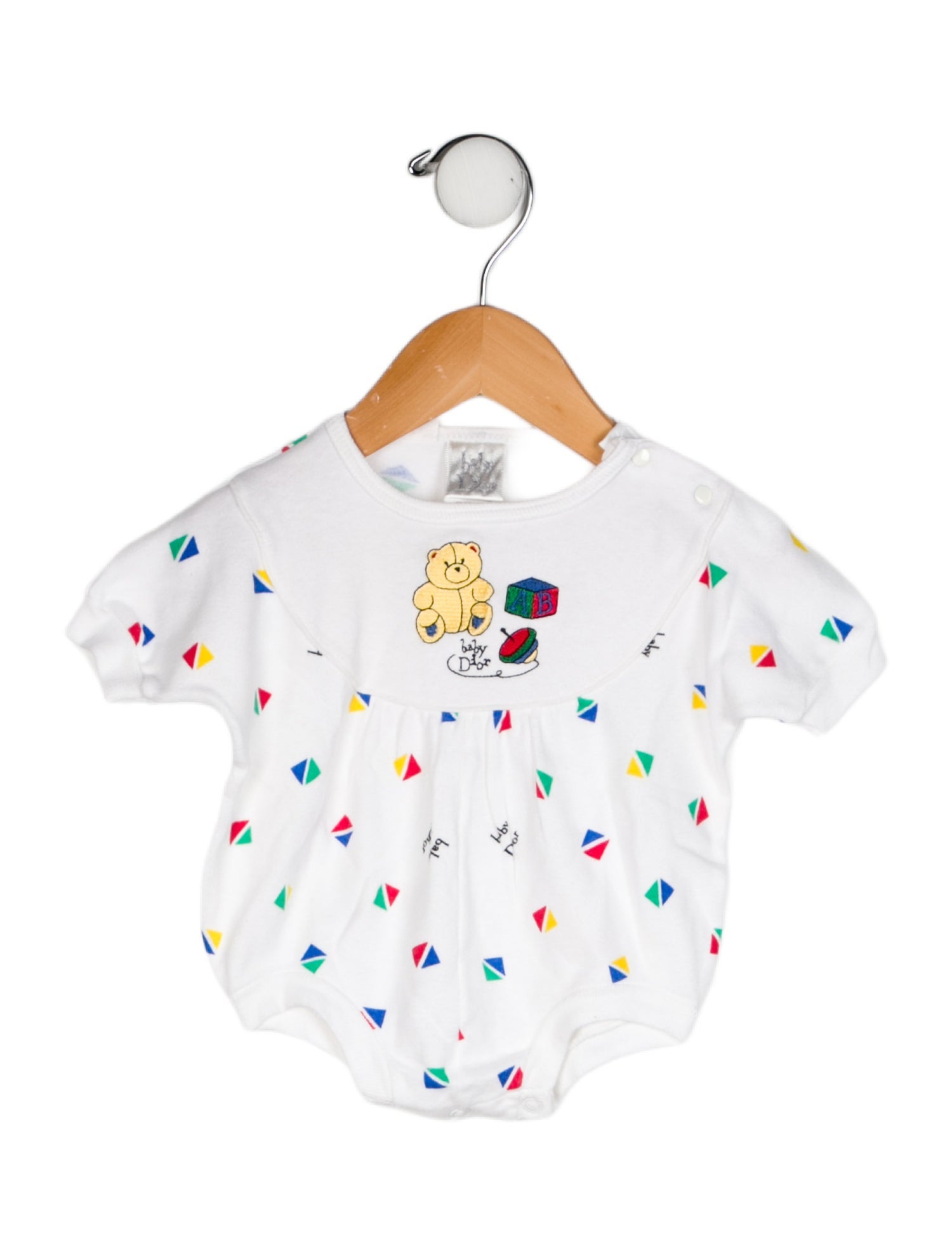 Baby Dior Onesie