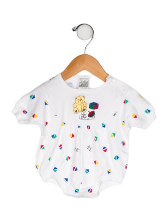 Baby Dior Onesie