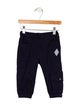 Baby Dior infant boys' blue pants