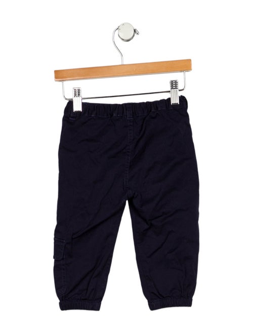 Baby Dior infant boys' blue pants